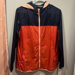 EDDIE BAUER WIND JACKET